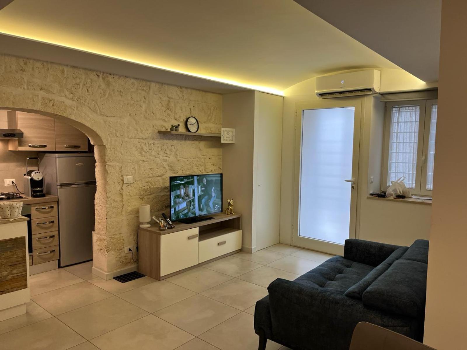 Minuetto 11 Villa Ostuni Eksteriør bilde
